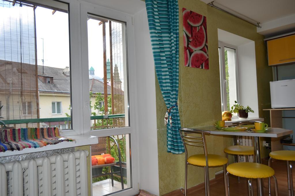 Catedra View Apartment Ternopil Exterior photo